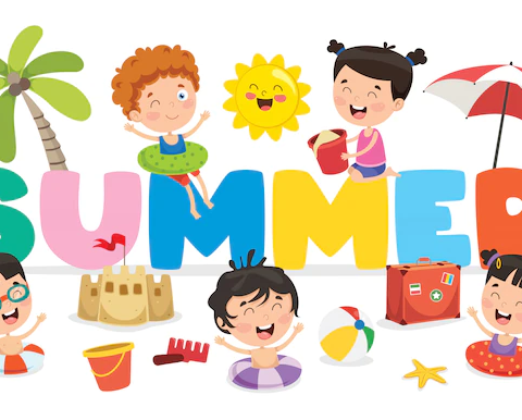 The Ultimate Guide to Surviving Summer with Kids