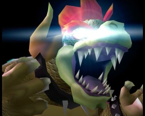 How to Beat Giga Bowser