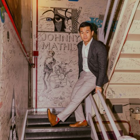 Ronny Chieng Is ‘Asian-Mom Famous’