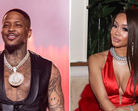 Saweetie and YG Further Fuel Dating Rumors With PDA-Packed Cabo Vacation