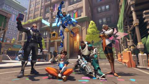 Overwatch 2 Team Announces Pride Month Event, Plans To Revisit Older Character’s Identities