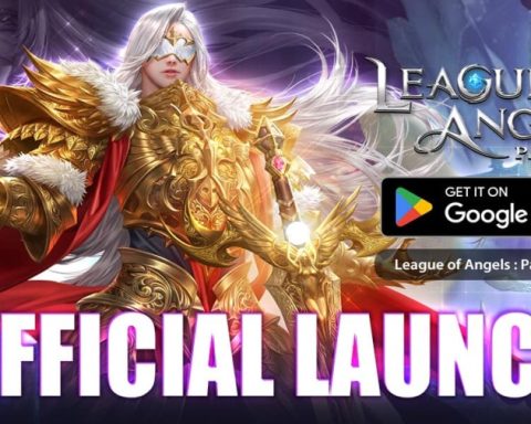 League of Angels, the popular browser-based MMORPG, is now available on Google Play