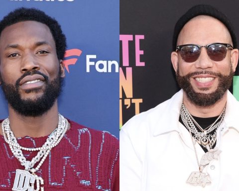 Meek Mill Blasts DJ Drama For ‘Always Speaking Down’ On Him: ‘Ion Rock Wit These Goofies’
