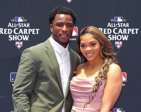 Tim Anderson Talks ‘Real Life Love’ With Wife Bria After His Son’s Mother Dejah Lanee Slammed Their Married ‘Image’