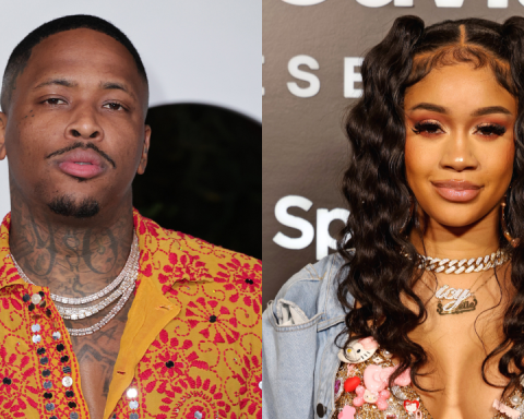 YG And Saweetie Confirmed To Be Dating After Romantic Mexico Getaway
