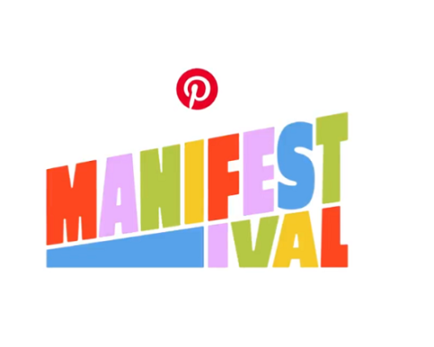 Pinterest Announces ‘Manifestival’ Activation for Cannes 2023