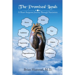 Dr. Brian Hummel’s “The Promised Lands” was Displayed at the 2023 Los Angeles Times Festival of Books