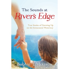 Bobbie J. McLaren’s “The Sounds at River’s Edge” was Exhibited at the 2023 London Book Fair