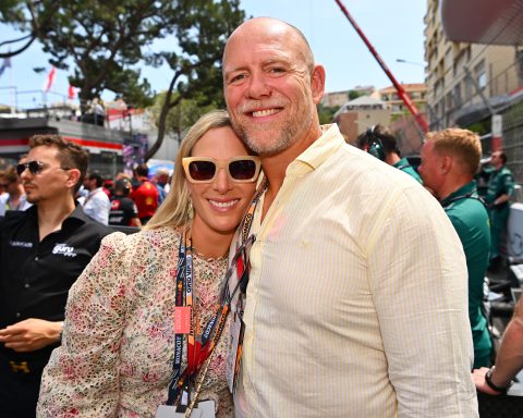 Of Course Zara Tindall Was Dancing to Macklemore on a Yacht