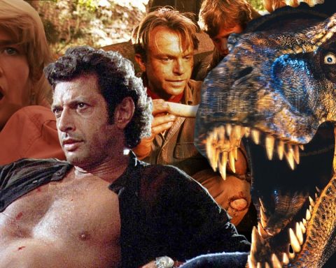 Where to Stream Every Jurassic Park Movie Online in 2023