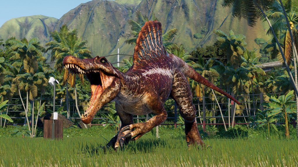 Jurassic World Evolution 2 headlines June’s PlayStation Plus Essential games