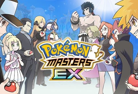 Pokémon Masters reaches 50m downloads | News-in-brief