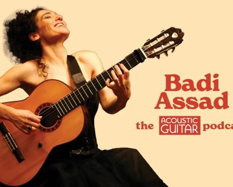 Badi Assad | The Acoustic Guitar Podcast
