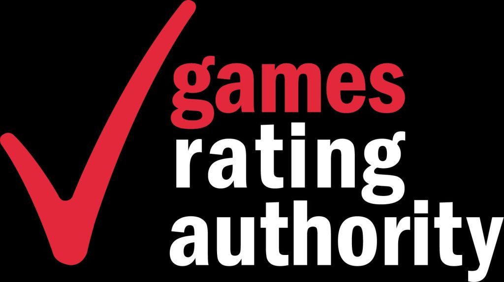 The Video Standards Council is now the Games Rating Authority