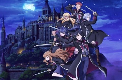 Reign of the Seven Spellblades Anime’s 2nd English-Subtitled Trailer Reveals Theme Songs, July 7 Debut