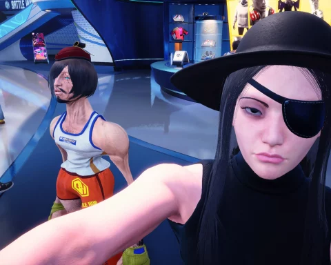 How to change your appearance in Street Fighter 6