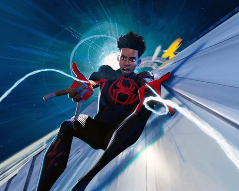 The Third Miles Morales Spider-Man Movie, “Beyond the Spider-Verse,” Is Coming Next Year