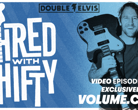 Foo Fighters’ Chris Shiflett Announces ‘Shred With Shifty’ Podcast