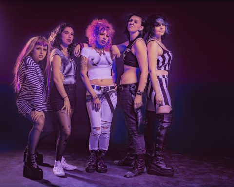 Xtine & The Reckless Hearts Release New Music Video “DeAd WEiGhT”