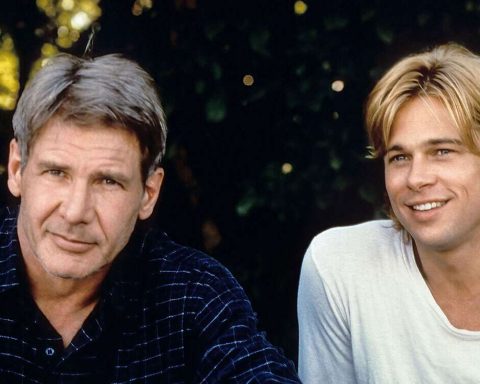 Harrison Ford accepts blame for Brad Pitt tension on ‘Devil’s Own’ set