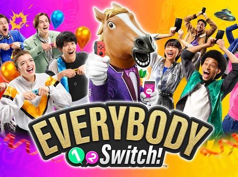 Nintendo Announces First-Party Switch Game With Zero Fanfare