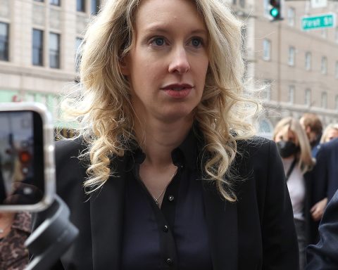 Why People Still Can’t Stop Talking About Elizabeth Holmes