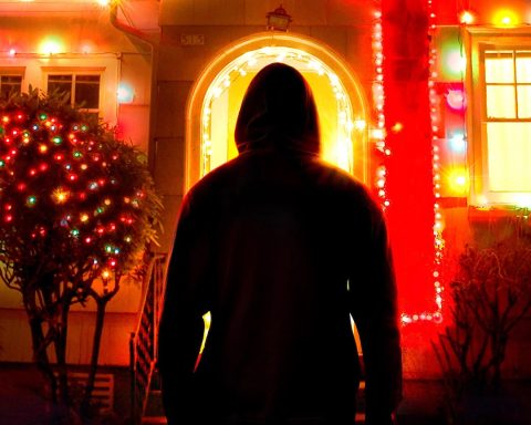 New Homicide Trailer For The Holidays Will Have You Scared
