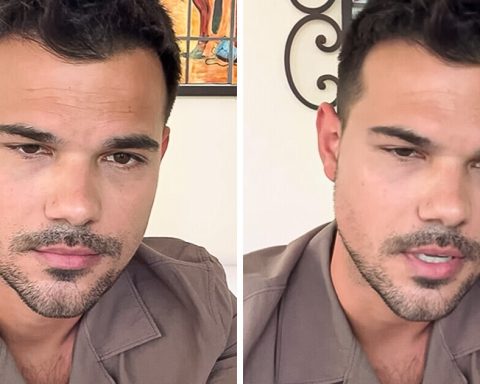 Taylor Lautner Was Told He “Did Not Age Well”, and He Responded in the Best Way