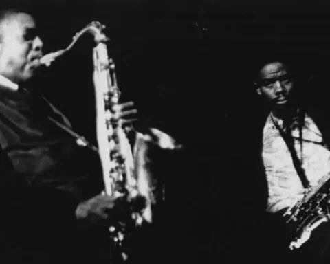 Never-Before-Heard John Coltrane Recording Discovered at the New York Public Library for the Performing Arts