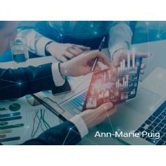 Ann Marie Puig: Entrepreneurial Maverick Unveils Dynamic Startup Marketing Playbook, Empowering New Business Trailblazers!