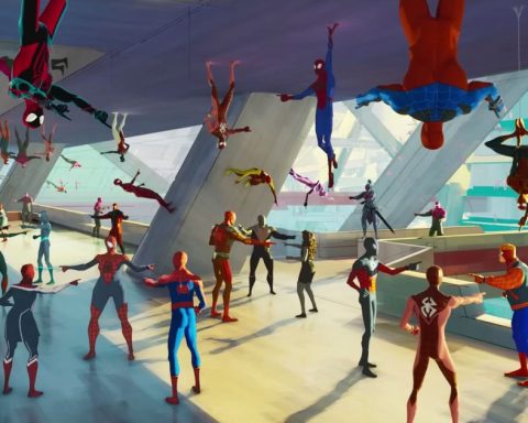 Spider-Man: Beyond the Spider-Verse Is Coming to Our Universe