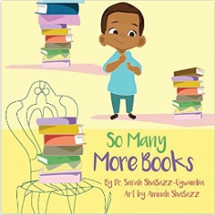 Dr. Sarah ShaBazz-Ugwumba’s “So Many More Books“ Engages Readers at the 2023 Los Angeles Times Festival of Books